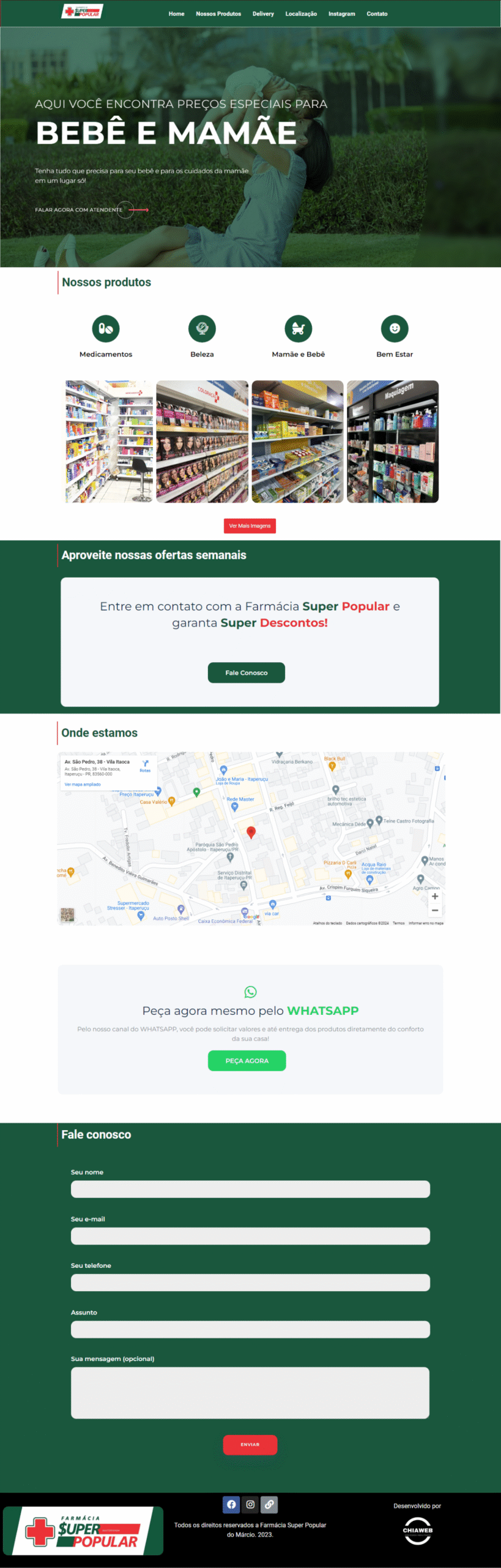 Descrição do Projeto